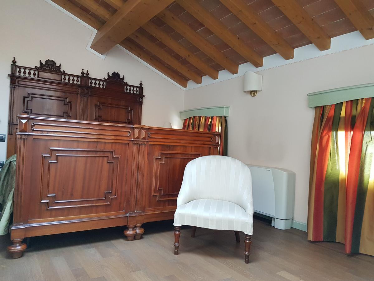Hotel Possessioni Ferraresi Melara Exterior foto