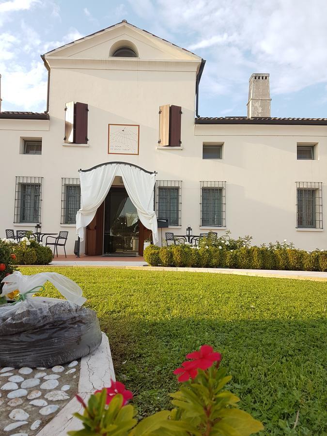 Hotel Possessioni Ferraresi Melara Exterior foto